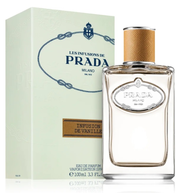 Prada Les Infusions: Infusion De Vanille Парфюмна вода